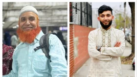 নিউইয়র্কে সড়ক দুর্ঘটনায় বাবা-ছেলেসহ নিহত ৪