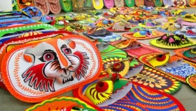 বৈশাখী শোভাযাত্রায় পরা যাবে না মুখোশ: স্বরাষ্ট্র মন্ত্রণালয়
