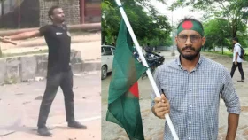 শহীদ আবু সাঈদ হত্যা মামলার রায় আজ