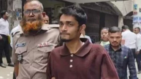 দুই দিনের রিমান্ডে ঢাবির বহিষ্কৃত ছাত্রদল নেতা মাহি