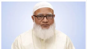 কথা বলতে না পারলে সংসদে বসে থেকে লাভ কী: বিরোধীদলীয় নেতা
