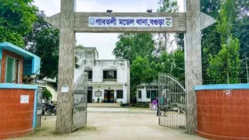 ছেলের লাঠির আঘাতে বাবার মৃত্যু