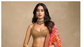 প্রেম নিয়ে মুখ খুললেন জাহৃবী