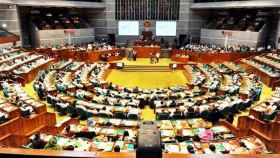 জাতীয় সংসদে আরও ১০ বিল পাস