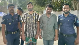 মুরাদনগরে দুই মাদকসেবীর কারাদণ্ড&nbsp;