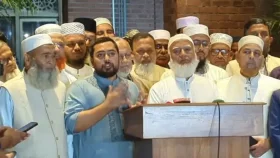 ওয়াদা ভঙ্গের সংসদে পরিণত হয়েছে ত্রয়োদশ জাতীয় সংসদ: নাহিদ