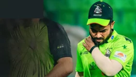 চোটের কারণে পিএসএল শেষ পারভেজের, রাতে ফিরছেন দেশে