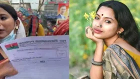বিএনপির সংরক্ষিত নারী আসনে মনোনয়ন ফরম নিলেন সেই সিথী