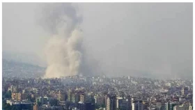 ইসরায়েলি হামলায় লেবাননে ১৩ নিরাপত্তা সদস্য নিহত