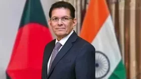 সম্পর্ক স্বাভাবিক করার জন্য নয়াদিল্লি ও ঢাকা কাজ করছে: পররাষ্ট্রমন্ত্রী