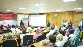 আয়ু বৃদ্ধির সঙ্গে বাড়ছে পারকিনসন রোগী