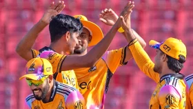 রানা-শরীফুল ঝড়ে লণ্ডভণ্ড মোস্তাফিজরা, শীর্ষে বাবরদের জালমি