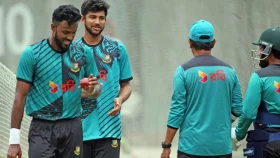 বাংলাদেশ-নিউজিল্যান্ড সিরিজ দেখা যাবে ২০০ টাকায়