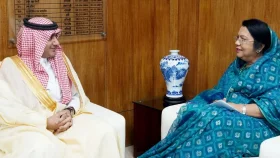 বাংলাদেশে ফ্লাইট পরিচালনায় আগ্রহী সৌদির &lsquo;রিয়াদ এয়ার&rsquo;
