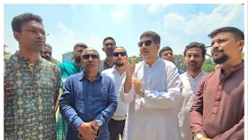বগুড়ায় বিএনপি নেতার উদ্যোগে শুরু হচ্ছে ক্রিকেট ট্যালেন্ট হান্ট ক্যাম্পেইন