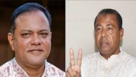 নবনির্বাচিত দুই সংসদ সদস্যকে আজ শপথ পাঠ করাবেন স্পিকার