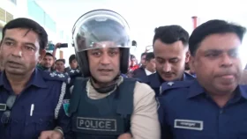 জেল থেকে বার নির্বাচনে সেই ব্যারিস্টার সুমন!