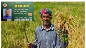 জুড়ীতে কৃষক কার্ড বিতরণ কার্যক্রম উদ্বোধন করবেন শ্রমমন্ত্রী