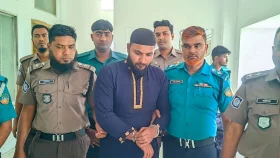 রংপুরে পুলিশ কর্মকর্তা হত্যা মামলার আসামির মৃত্যুদণ্ড