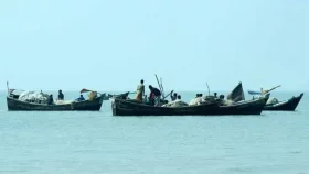 মাছ ধরায় ৫৮ দিনের নিষেধাজ্ঞা