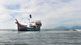 আন্দামান সাগরে নৌকাডুবি, বাংলাদেশিসহ নিখোঁজ ২৫০