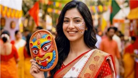 বৈশাখের গানে এবার এআই&rsquo;র নতুন সুর
