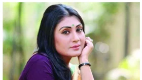 বাবা হারালেন বন্যা মির্জা