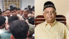 হাসনাত আব্দুল্লাহর সঙ্গে কী ঘটেছিল, জানালেন মনজুর আলম