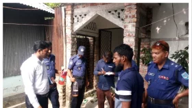 সুন্দরগঞ্জে কালোবাজারে অকটেন বিক্রি, শিক্ষককে জরিমানা