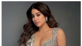 নতুন জটিলতায় বন্ধ জাহ্নবীর &lsquo;পেদ্দি&rsquo;র শুটিং