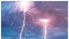 মুন্সীগঞ্জে বজ্রপাতে দুই তরুণের মৃত্যু