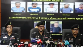 দিনমজুর থেকে ভয়ঙ্কর ডাকাত দলের সদস্য