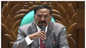 ৩ দিনের সরকারি সফরে আজ ভোলা যাবেন স্পিকার&nbsp;