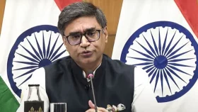 হরমুজ প্রণালি খোলার উদ্যোগে আমন্ত্রণ পাওয়ার দাবি ভারতের