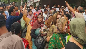 দ্বিতীয় দিনে চলছে বিএনপির মনোনয়ন প্রত্যাশীদের সাক্ষাৎকার