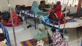 কুমিল্লায় হাম রোগে শিশুর মৃত্যু&nbsp;