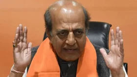 আরিফ মোহাম্মদ খান নন, ঢাকার দূত হচ্ছেন বিজেপি নেতা দিনেশ ত্রিবেদী