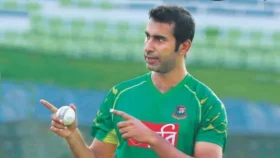 ক্রিকেটার মোশাররফ রুবেলের চতুর্থ মৃত্যুবার্ষিকী আজ