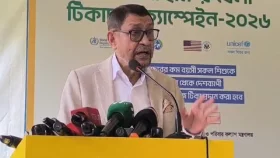 &lsquo;শুধু ওষুধ দিয়ে মানুষকে ভালো করা যাবে না, দরকার সচেতনতা&rsquo;