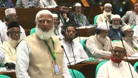 সংসদ ভবনকেও লোডশেডিংয়ের আওতায় আনার প্রস্তাব বিরোধীদলীয় নেতার