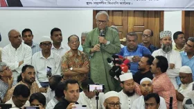 গুমের বিরুদ্ধে শক্ত আইন চায় জনগণ: রিজভী
