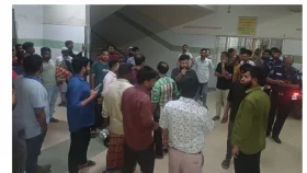 হবিগঞ্জ সদর হাসপাতালে বিষাক্রান্ত স্কুল ছাত্রের চিকিৎসায় গড়িমসি