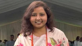 বিএনপির মনোনয়ন পেলেন ছাত্রদলের মানসুরা আক্তার