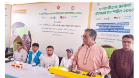 অন্তর্বর্তী সরকারের ভুল নীতিতে টিকাদান কর্মসূচি ব্যাহত হয়েছে : স্বাস্থ্য প্রতিমন্ত্রী