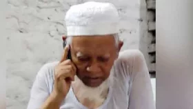 তাবলিগের শীর্ষ মুরুব্বি মাওলানা ফারুকের ইন্তেকাল