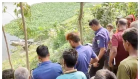 সিরাজগঞ্জে অটোভ্যান চালকের লাশ উদ্ধার