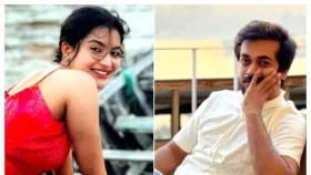 প্রথমবার একসঙ্গে শ্যামল-তুষি
