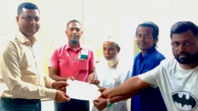 জাতীয় গণমাধ্যম সপ্তাহের রাষ্ট্রীয় স্বীকৃতির দাবিতে নকলায় বিএমএসএফের স্মারকলিপি