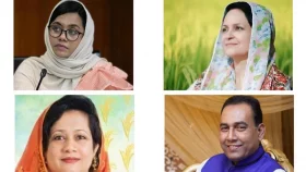 ঝালকাঠির ২ আসনে ৪ এমপি