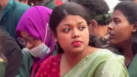 এনসিপি নেত্রী নুসরাত তাবাসসুমের মনোনয়নপত্র বাতিল